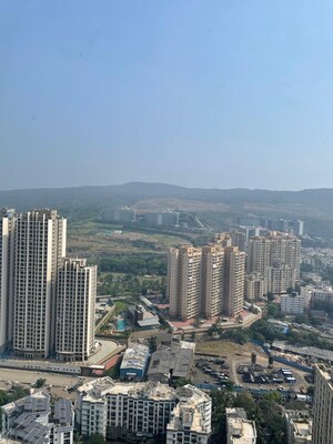 2 BHK Apartment – Exterior View View at Dynamix Divum, Malad East - for Rent