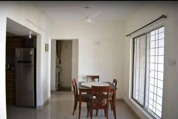 Kitchen in 2 BHK Apartment at Mahadkar Residency, Paud Road – for Rent