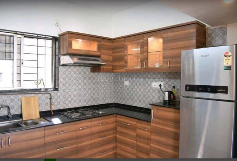 Kitchen, mahadkar-residency 2 Bedroom 956 Sq.Ft. Apartment In Paud Road Pune 9688108
