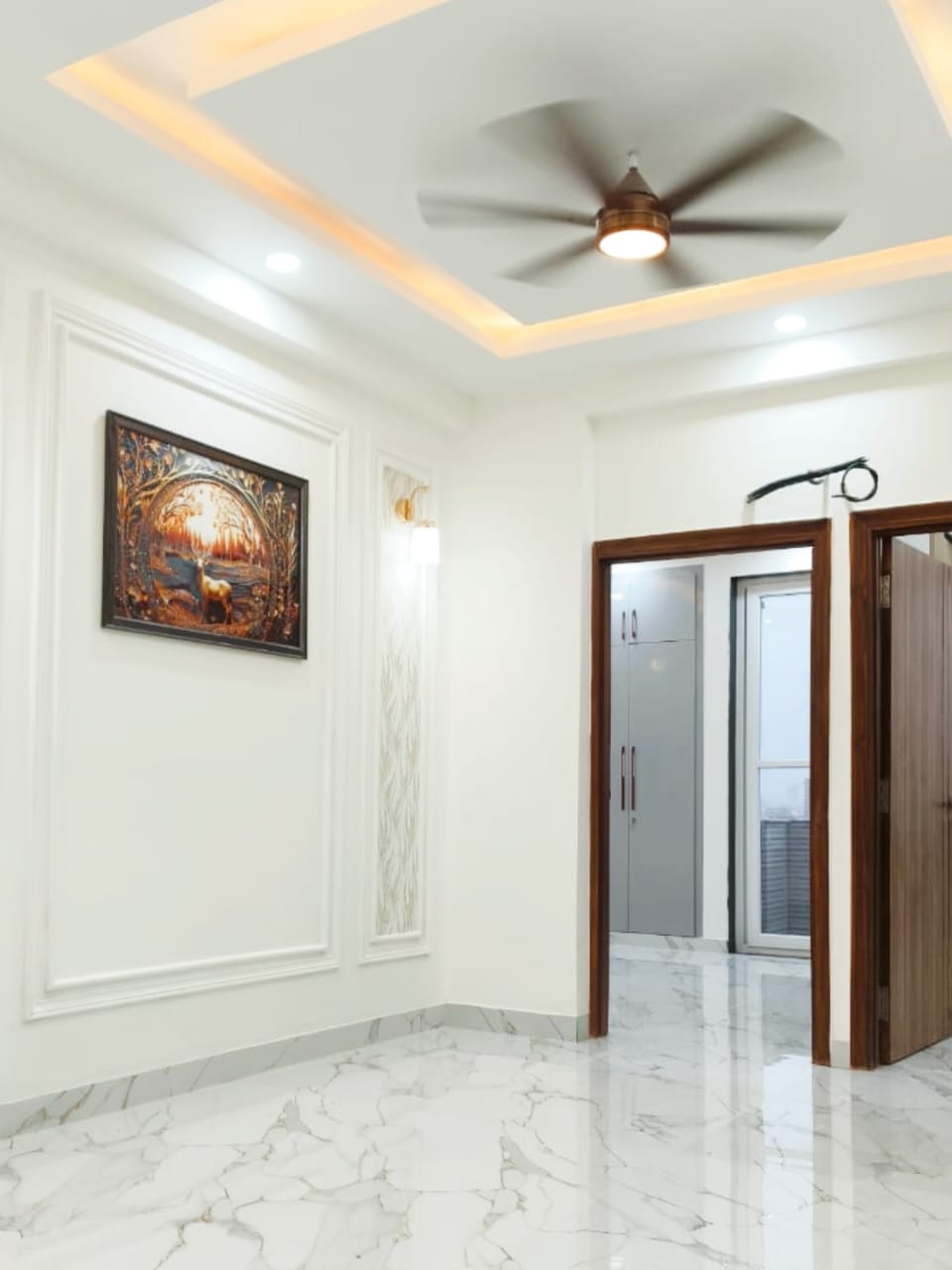 3 BHK + Pooja Room 418 Sq.Ft. Builder Floor in Uppal Southend