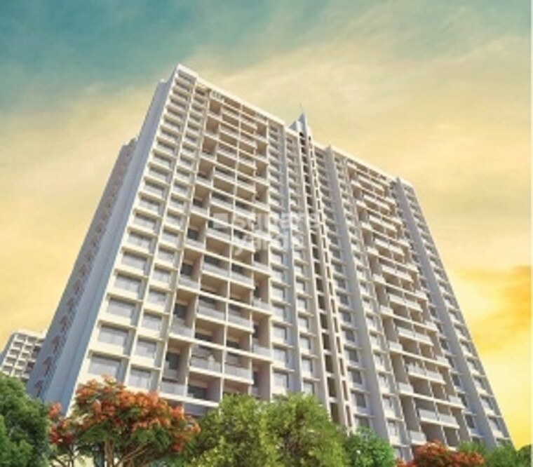 Exterior View, kolte-patil-life-republic-sec-r7-7th-avenue-i 3 Bedroom 1200 Sq.Ft. Apartment In Hinjewadi Pune 9688128