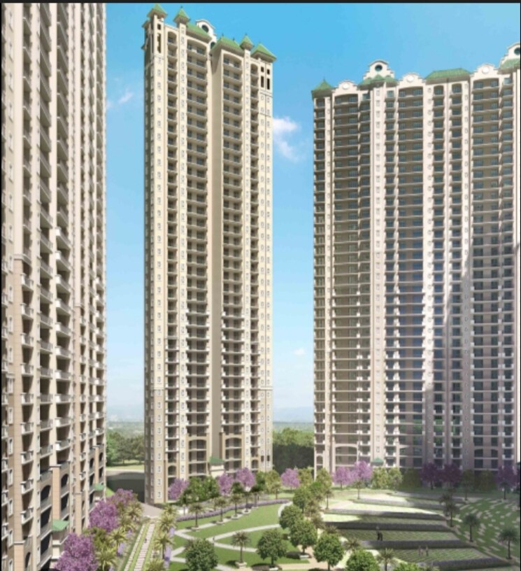 Exterior View, ats-picturesque-reprieves 3 Bedroom 2350 Sq.Ft. Apartment In Sector 152 Noida 9688133