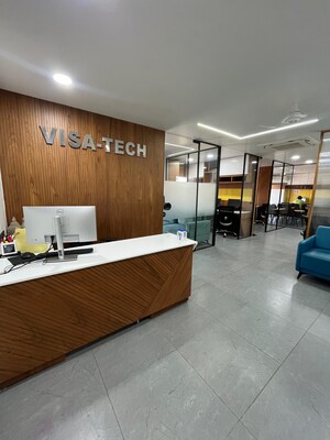 Living Room in  Office Space at Gota – for Rent