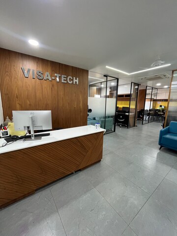 Living Room in  Office Space at Gota – for Rent