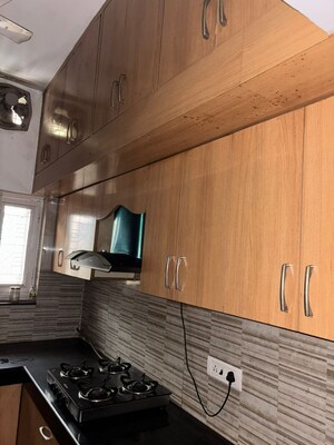 Parking in 2 BHK Builder Floor at RWA Apartments Sector 12, Sector 12 – for Rent