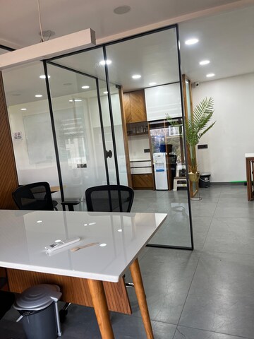 Kitchen in  Office Space at Gota – for Rent