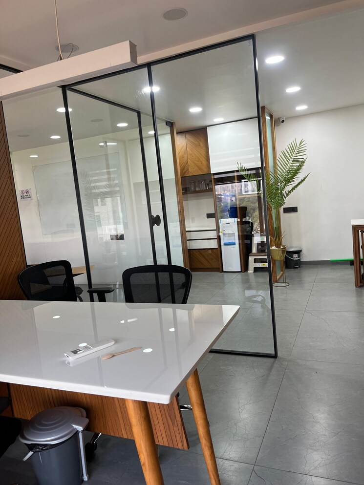 Kitchen, gota Commercial Office Space 1070 Sq.Ft. In Gota Ahmedabad 9688130