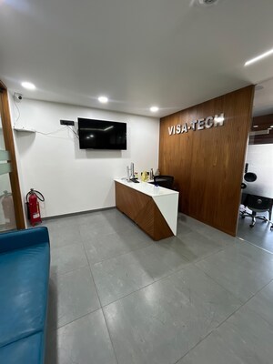 Living Room in  Office Space at Gota – for Rent