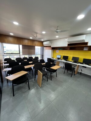 Team Area in  Office Space at Gota – for Rent