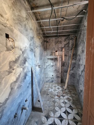 3 BHK Apartment – Exterior View View at Chattarpur - for Sale