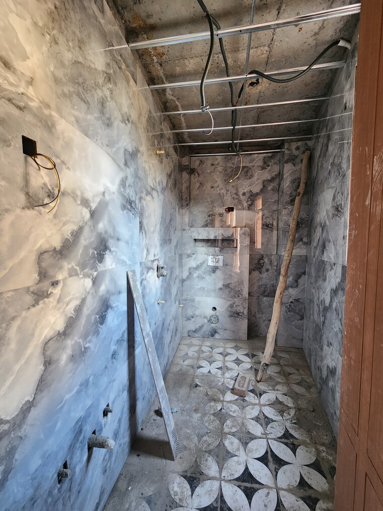 Exterior View, chattarpur 3 Bedroom 1150 Sq.Ft. Apartment In Chattarpur Delhi 9688162