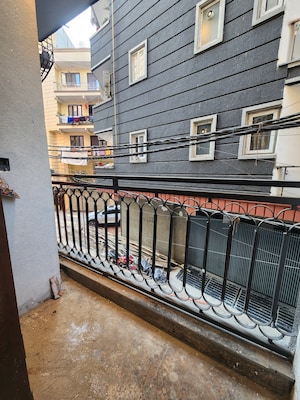 3 BHK Apartment – Exterior View View at Chattarpur - for Sale