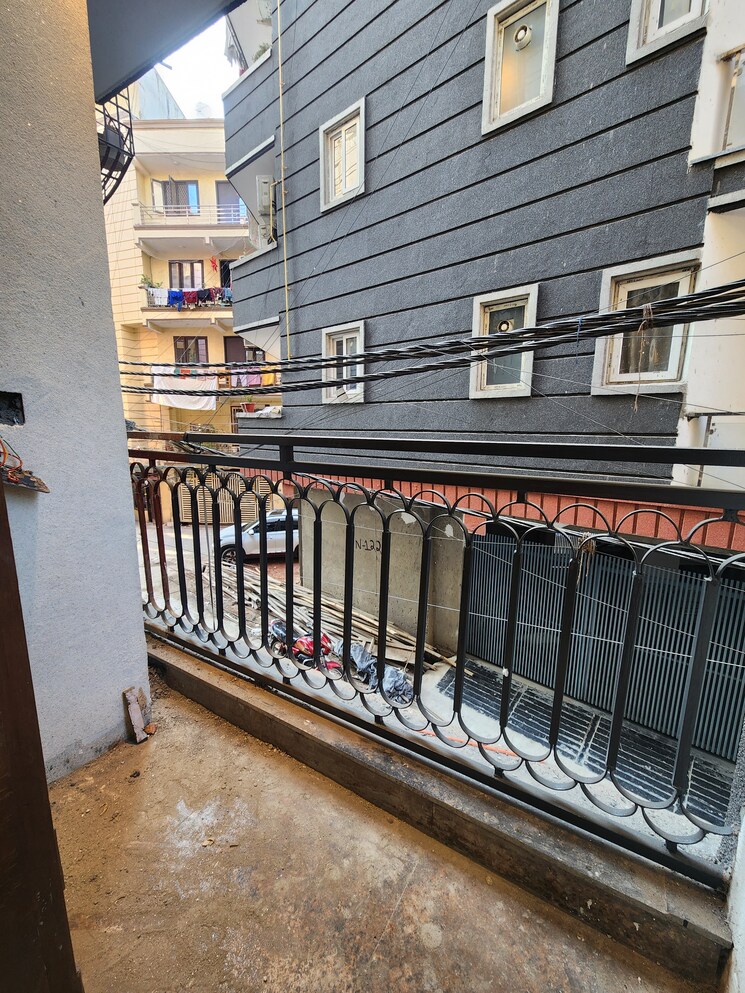 Exterior View, chattarpur 3 Bedroom 1150 Sq.Ft. Apartment In Chattarpur Delhi 9688162