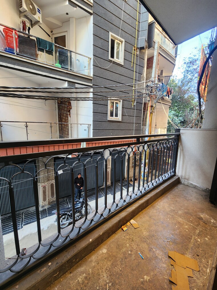 Exterior View, chattarpur 3 Bedroom 1150 Sq.Ft. Apartment In Chattarpur Delhi 9688162