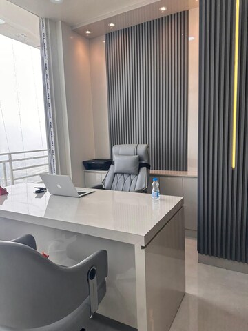 Team Area in  Office Space at S S Omnia, Sector 86 – for Rent