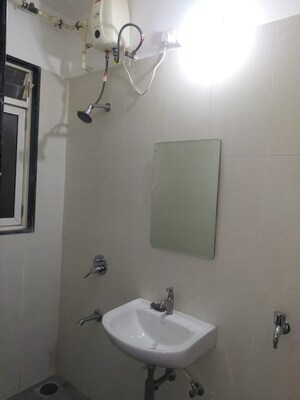 Bathroom in 3 BHK Apartment at Kolte Patil Life Republic, Hinjewadi – for Sale