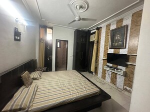 Bedroom in 3 BHK Apartment at Paryavaran Complex – for Rent