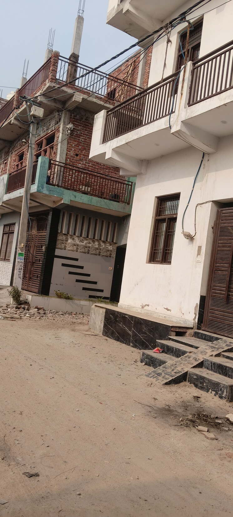 Exterior View, max-balaji-defence-city-iii  86 Sq.Yd. Plot In Kudi Khera Greater Noida 9688158