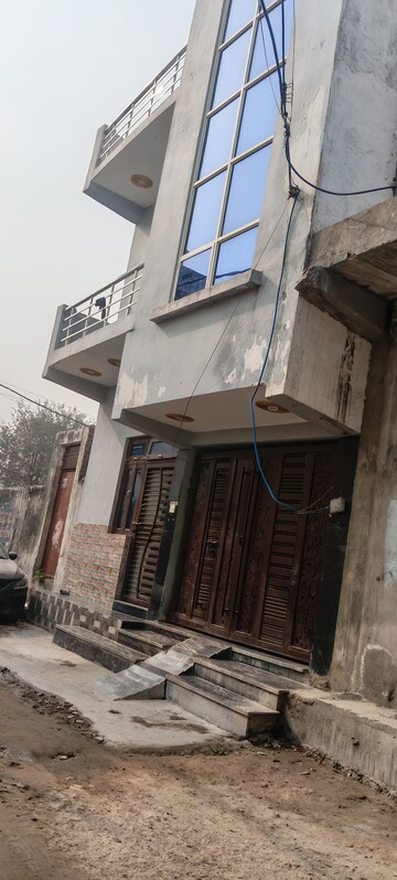  Plot – Exterior View View at Max Balaji Defence City III, Kudi Khera - for Sale