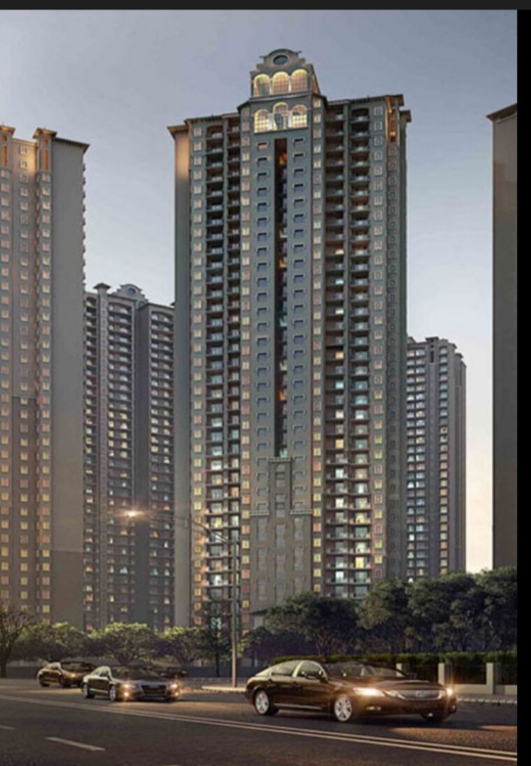 Exterior View, ats-picturesque-reprieves 4 Bedroom 3200 Sq.Ft. Apartment In Sector 152 Noida 9688156