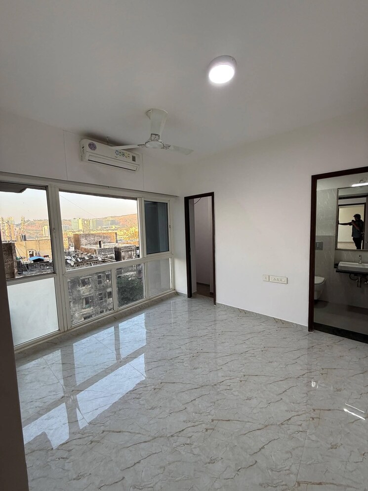 Living Room, omkar-ananta 2 Bedroom 753 Sq.Ft. Apartment In Goregaon East Mumbai 9688159