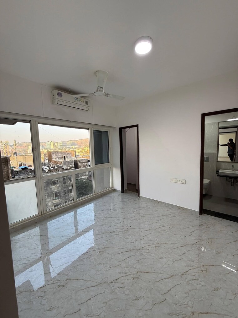 Living Room, omkar-ananta 2 Bedroom 753 Sq.Ft. Apartment In Goregaon East Mumbai 9688159