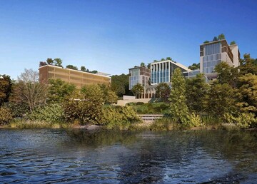 5 BHK Independent House For Sale in Pushpanjali Farms