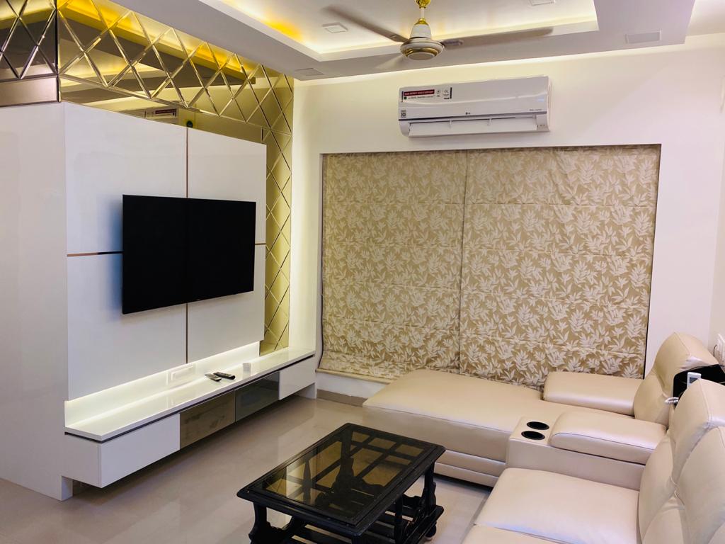 2 BHK Apartment For Rent in Poddar Samadhan Apartments