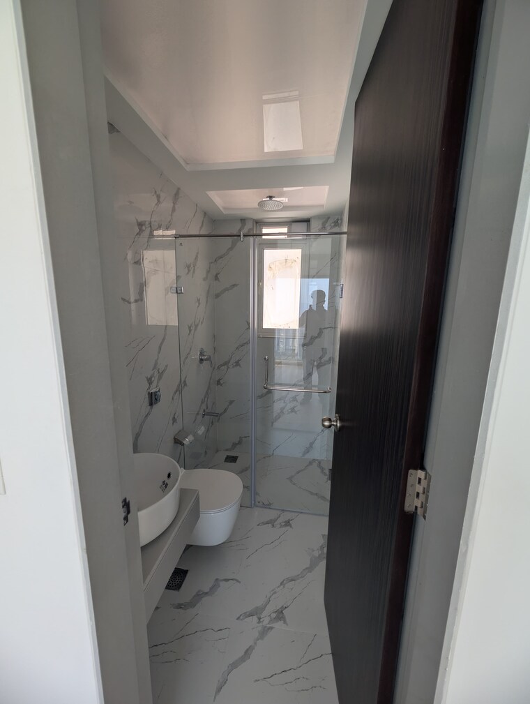 Bathroom, aurum-q-residences 3.5 Bedroom 1260 Sq.Ft. Apartment In Ghansoli Navi Mumbai 9688175