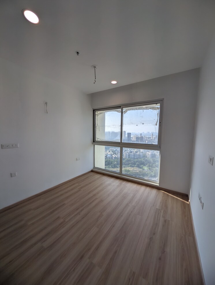 Room, aurum-q-residences 3.5 Bedroom 1260 Sq.Ft. Apartment In Ghansoli Navi Mumbai 9688175