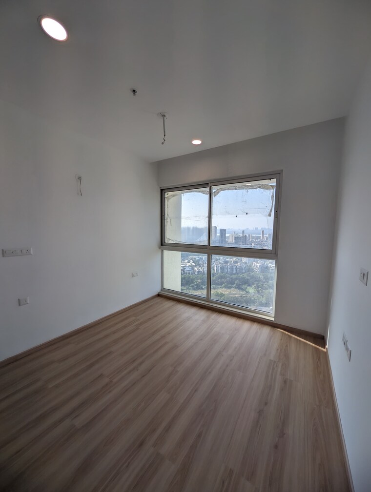 Room, aurum-q-residences 3.5 Bedroom 1260 Sq.Ft. Apartment In Ghansoli Navi Mumbai 9688175