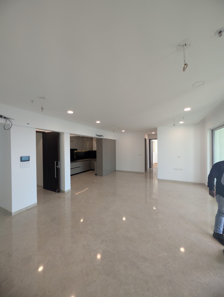 Room, aurum-q-residences 3.5 Bedroom 1260 Sq.Ft. Apartment In Ghansoli Navi Mumbai 9688175