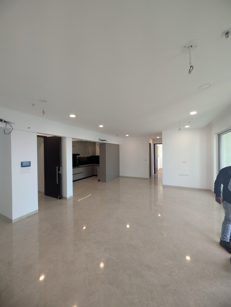 Room, aurum-q-residences 3.5 Bedroom 1260 Sq.Ft. Apartment In Ghansoli Navi Mumbai 9688175