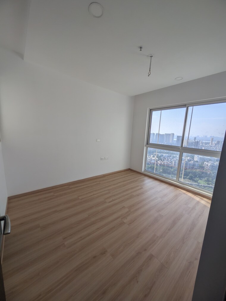 Room, aurum-q-residences 3.5 Bedroom 1260 Sq.Ft. Apartment In Ghansoli Navi Mumbai 9688175
