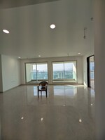 3.5 BHK + Study Room 1260 Sq.Ft. Apartment in Aurum Q Residences