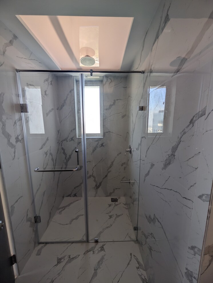 Bathroom, aurum-q-residences 3.5 Bedroom 1260 Sq.Ft. Apartment In Ghansoli Navi Mumbai 9688175