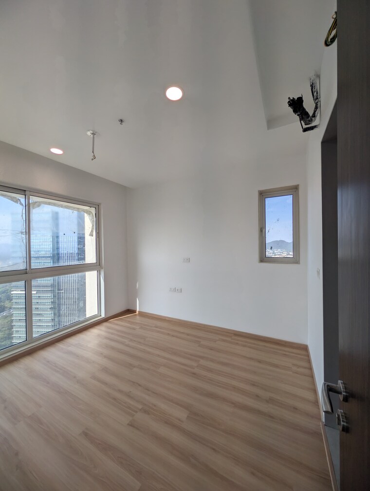 Room, aurum-q-residences 3.5 Bedroom 1260 Sq.Ft. Apartment In Ghansoli Navi Mumbai 9688175