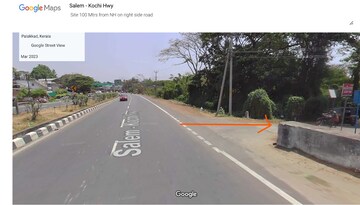  Plot – Exterior View View at Chandranagar - for Sale