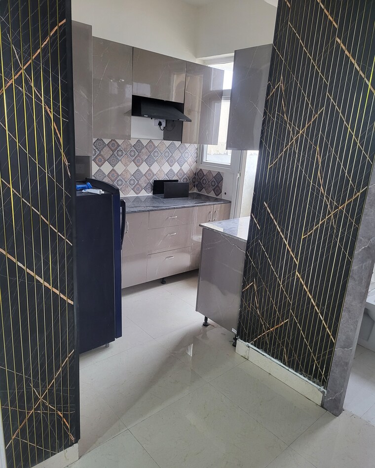 Master Bedroom, signature-global-prime 2 Bedroom 573 Sq.Ft. Apartment In Sector 63a Gurgaon 9688185