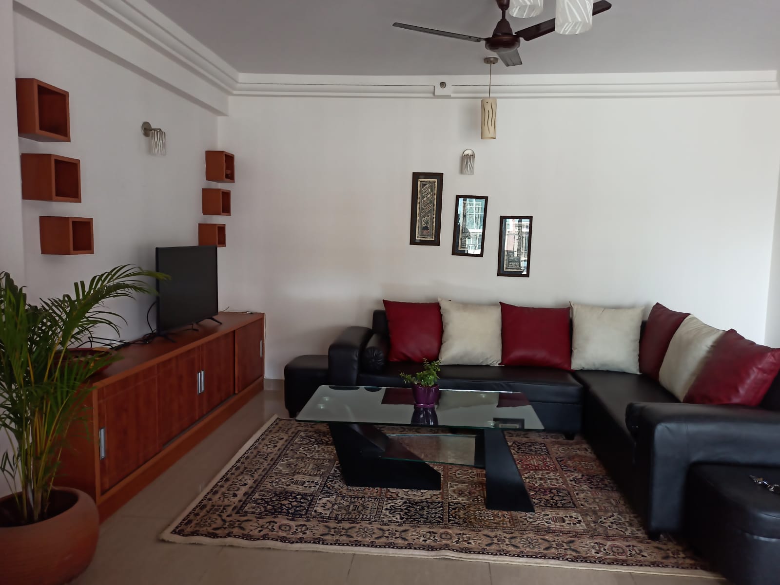 2 BHK + Extra Room 1250 Sq.Ft. Apartment in Godrej Woodsman Estate