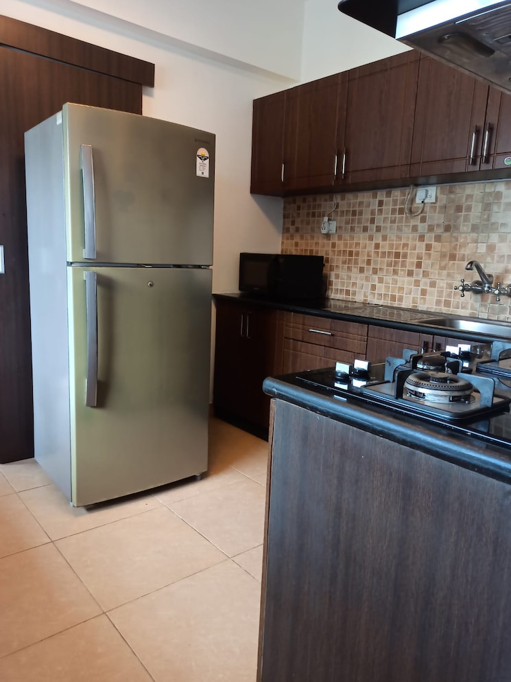Kitchen, godrej-woodsman-estate 2 Bedroom 1250 Sq.Ft. Apartment In Hebbal Bangalore 9688184