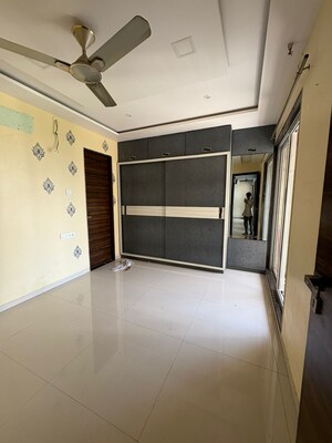 Kitchen in 2 BHK Apartment at NG Grand Plaza, Ghansoli – for Rent