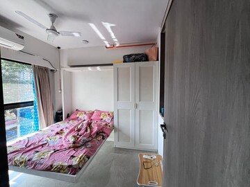 Bedroom in 1 BHK Apartment at Platinum Casa Millennia, Andheri West – for Rent