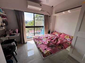 1 BHK Apartment For Rent in Platinum Casa Millennia, Andheri West