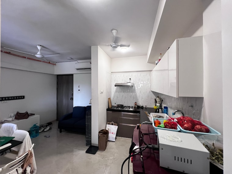 Master Bedroom, platinum-casa-millennia 1 Bedroom 305 Sq.Ft. Apartment In Andheri West Mumbai 9688198