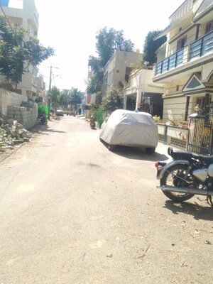  Plot – Exterior View View at K Channasandra - for Sale