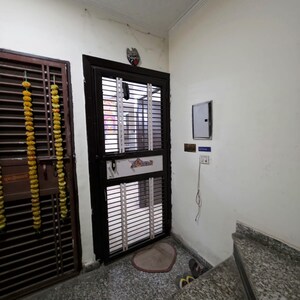 Staircase in 3 BHK Builder Floor at Rama Park – for Rent