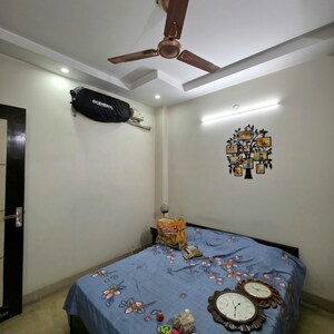 Bedroom in 3 BHK Builder Floor at Rama Park – for Rent