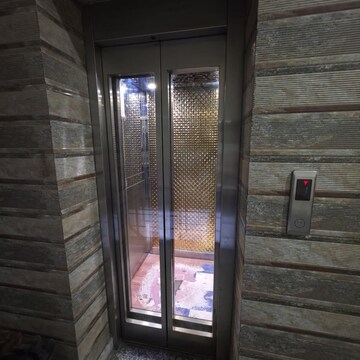 Building Lobby in 3 BHK Builder Floor at Rama Park – for Rent