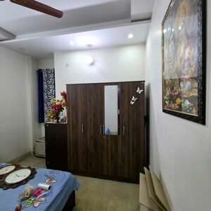 Bedroom in 3 BHK Builder Floor at Rama Park – for Rent